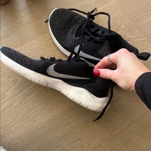 Nike Flex Tennis Shoes